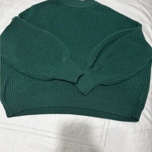 Gianni Bini Piper Puff Sweater